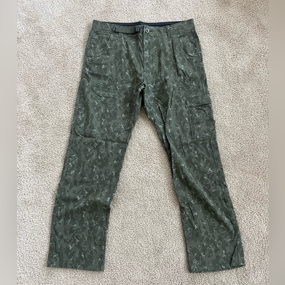 Prana Stretch Zion II